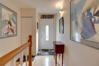 Bethesda Townhome about 10 Mi to DC! - Bethesda - 7