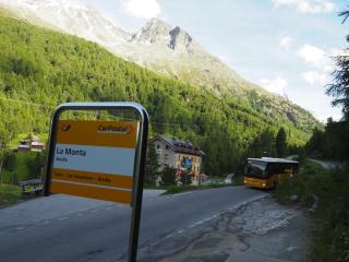 Aiguille de La Tza - Arolla - 7