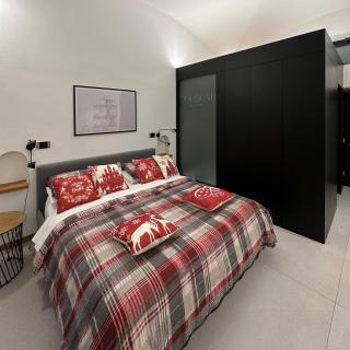 Dislocati BnB - Jacuzzi privata - Cucina - TV60" - Minimal Luxury - Marigliano - 7