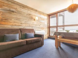 Appartement 33m², Ski aux pieds, Balcon, Wifi - FR-1-346-440 - Arc 1800 - 4