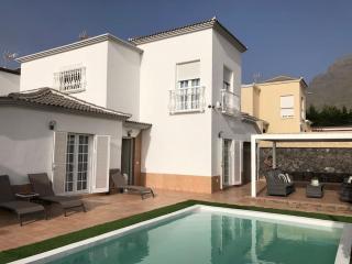 Villa Vanesa Heated pool Ocean views Private Costa Adeje Central - Adeje - 0