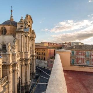 Hermosas vistas a la Catedral - Murcia - 8