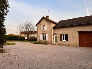 L'Atelier loft - Foucherans - 5