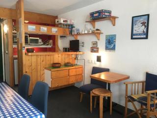 Appartement ski aux pieds avec balcon et wifi - FR-1-346-502 - 0