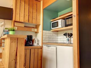 Studio 4 pers · Proche pistes · Mezzanine · Balcon · Wifi gratuit - FR-1-346-510 - 8