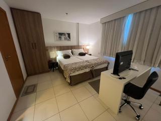 Terra Hospedagem Apartamento luxuoso Soho - Campos dos Goytacazes - 9