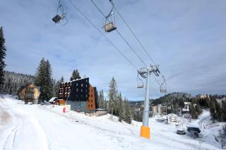 Jahorina Dvosjed Apartman 6 - Jahorina - 8