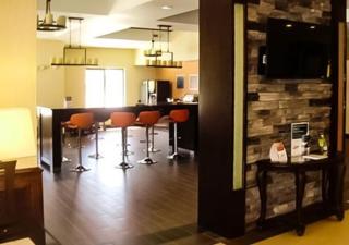 Comfort Inn & Suites Woodward - Woodward - 9