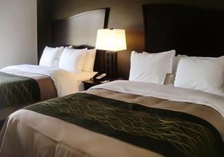 Comfort Inn & Suites Woodward - Woodward - 2