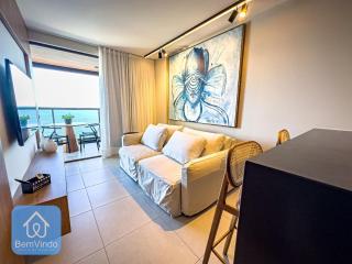 Apartamento de luxo na Barra com vista mar - Salvador - 2