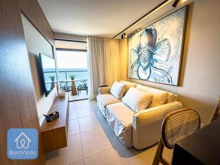 Apartamento de luxo na Barra com vista mar - Salvador - 8
