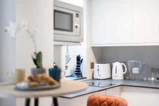 Stylish Apartment in Chelsea - Londra - 8