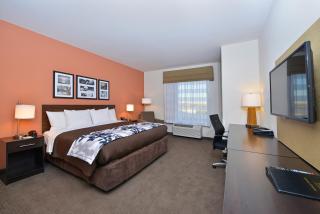 Sleep Inn & Suites Austin – Tech Center - Austin - 3