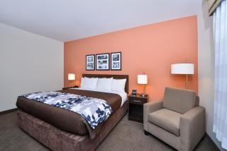 Sleep Inn & Suites Austin – Tech Center - Austin - 4