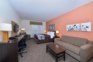 Sleep Inn & Suites Austin – Tech Center - Austin - 8