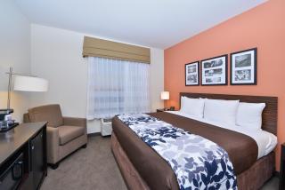 Sleep Inn & Suites Austin – Tech Center - Austin - 5