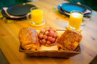 LE REFUGE - NETFLIX I WIFI HAUT DEBIT I PARKING - Confort & Cosy - Valenciennes - 2
