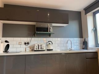 City Centre Modern Studio Apartment - Westone FREE WIFI, GYM ACCESS, NETFLIX - Sheffield - 5