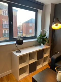 City Centre Modern Studio Apartment - Westone FREE WIFI, GYM ACCESS, NETFLIX - Sheffield - 3