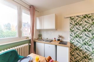 LE REFUGE - NETFLIX I WIFI HAUT DEBIT I PARKING - Confort & Cosy - 1