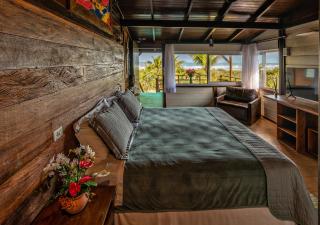 Grajagan Surf Resort - Ilha do Mel - 9