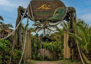 Grajagan Surf Resort - Ilha do Mel - 8
