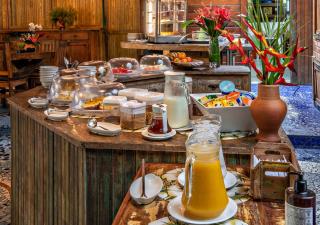 Grajagan Surf Resort - Ilha do Mel - 7