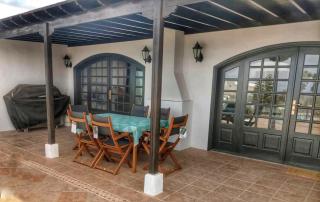 Wonderful country villa with amazing sea view - Tías - 1