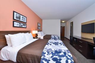 Sleep Inn & Suites Austin – Tech Center - Austin - 1
