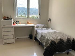 Lindo Apto Vista Mar Paraiso - 9