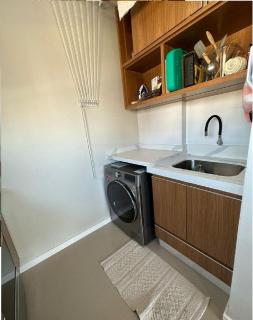 Lindo Apto Vista Mar Paraiso - 4