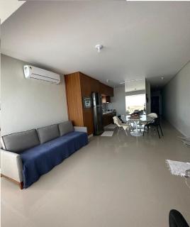 Lindo Apto Vista Mar Paraiso - 1