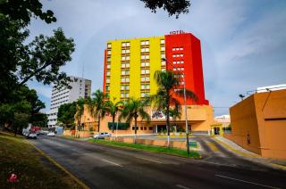 Hotel Santa Irene Guadalajara - Guadalajara - 8