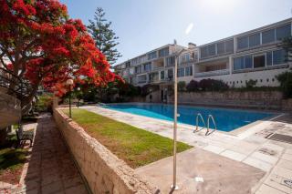 Modern 2 bed penthouse Américas centre of town with a pool and ocean views - Playa de las Américas - 3