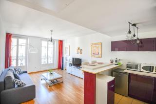 Les Dames - Bel appart 1 ch hypercentre - 0