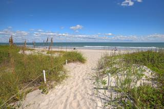 Fully Updated, Ground Floor, Poolside With Great Ocean View - Unit 49! - Cocoa Beach - 9