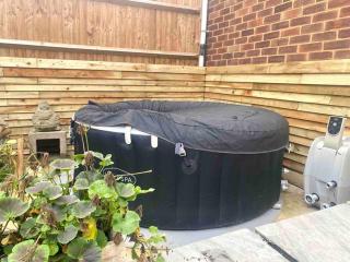 Pretty fancy staycation - South East London / Kent - Bromley - 9