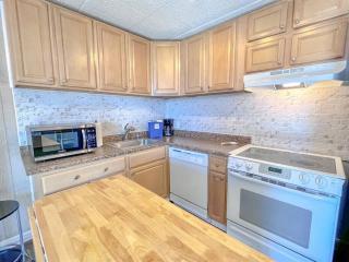 Ocean Views * Private Balcony * Elevator - Ocean City - 4