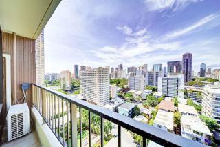 Oahu Royal Garden at Waikiki 1711 condo - Honolulu - 9