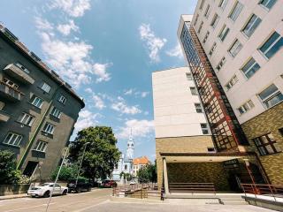 New studio in quiet part of the city center - Bratislava - 9