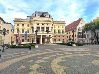 New studio in quiet part of the city center - Bratislava - 7