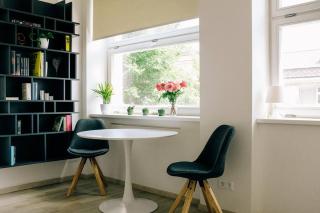 New studio in quiet part of the city center - 1