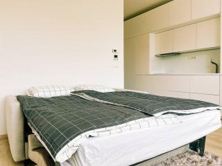 New studio in quiet part of the city center - Bratislava - 8