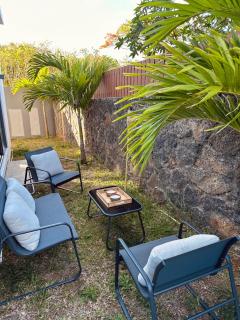 Appartement NOAM 2, Mont Choisy - Mont Choisy - 8