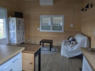 Le Petit chalet - 2 étoiles au classement tourisme - 5