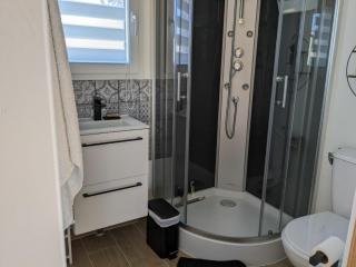 Le Petit chalet - 2 étoiles au classement tourisme - Birac-sur-Trec - 2