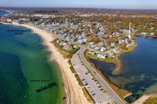 Water View Falmouth Gateway 3BR Family Retreat - 5