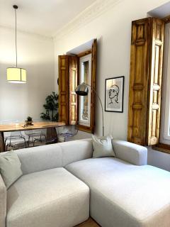 Lujoso Apartamento en Chamberí by beBalmy - 4