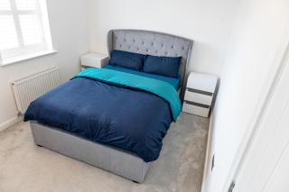 Private room in a new build - Heanor - 8