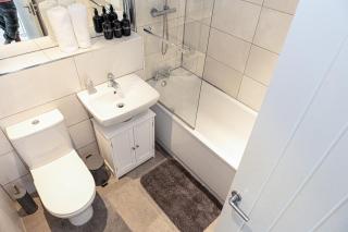 Private room in a new build - Heanor - 6